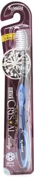 Mukunghwa Xyldent Black Crystal Feeling Toothbrush