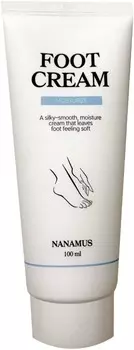 Nanamus Foot Cream