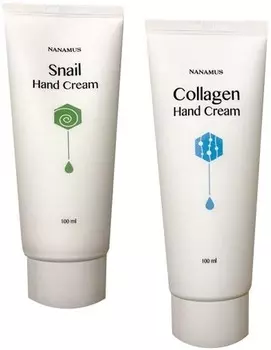 Nanamus Hand Cream