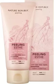 Nature Republic Aqua Peeling Gel Wash