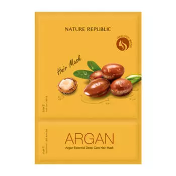 Nature Republic Argan Essential Deep Care Hair Mask