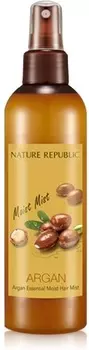 Nature Republic Argan Essential Moist Hair Mist