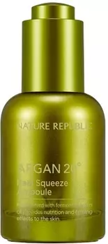 Nature Republic Argan Real Squeeze Ampoule