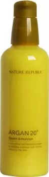 Nature Republic Argan Steam Emulsion
