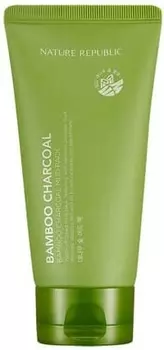 Nature Republic Bamboo Charcoal Mud
