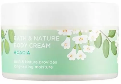 Nature Republic Bath And Nature Body Cream