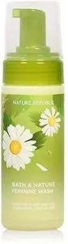 Nature Republic Bath And Nature Feminine Wash