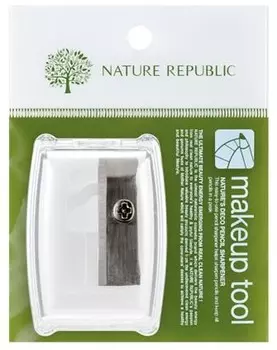 Nature Republic Beauty Tool Pencil Sharpener