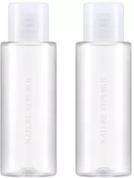 Nature Republic Beauty Tool Skin And Lotion Container