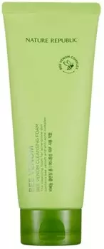 Nature Republic Bee Venom Cleansing Foam