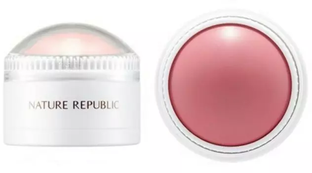 Nature Republic Botanical Apple Dome Blusher