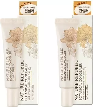 Nature Republic Botanical Cream Concealer