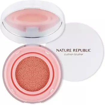 Nature Republic Botanical Cushion Blusher