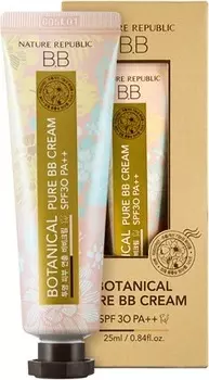 Nature Republic Botanical Pure BB Cream