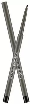Nature Republic Botanical Skinny Auto Eyeliner