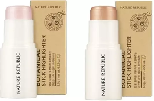 Nature Republic Botanical Stick Highlighter