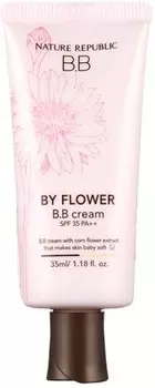 Nature Republic By Flower BB Cream SPF PA