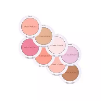 Nature Republic By Flower Blusher