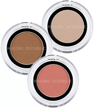 Nature Republic By Flower Eye shadow Matte