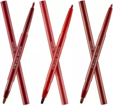 Nature Republic By Flower Lip Liner Auto