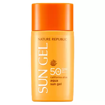 Nature Republic California Aloe Aqua Sun Gel SPF PA