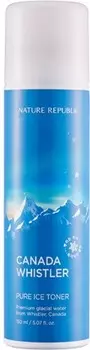 Nature Republic Canada Whistler Pure Ice Toner