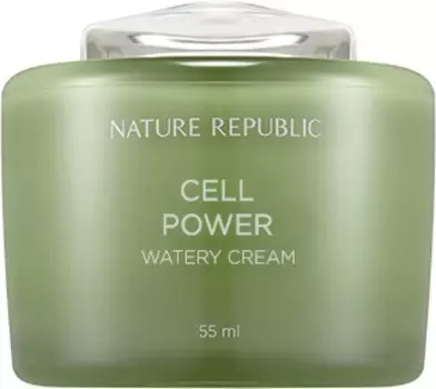 Nature Republic Cell Power Watery Cream