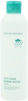 Nature Republic City Care Marine Water Toner