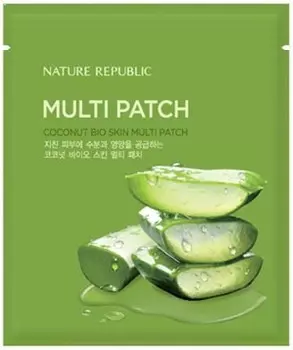 Nature Republic Coconut BioSkin Patch Multi
