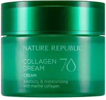 Nature Republic Collagen Dream Cream