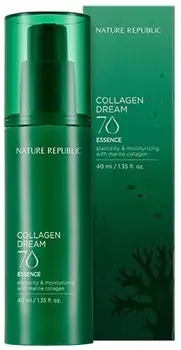 Nature Republic Collagen Dream Essence