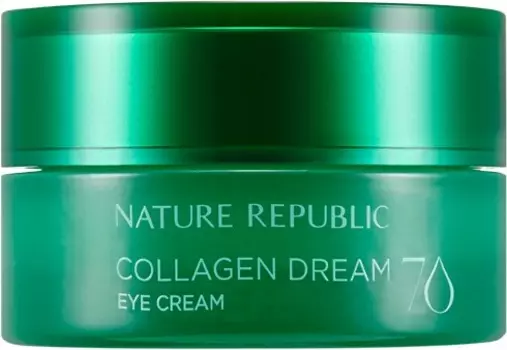 Nature Republic Collagen Dream Eye Cream