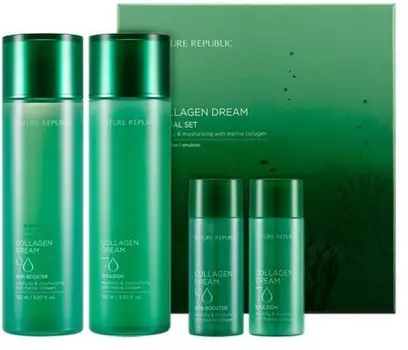 Nature Republic Collagen Dream Special Set