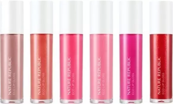 Nature Republic Eco Lip Gloss