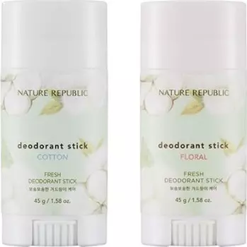 Nature Republic Fresh Deodorant Stick