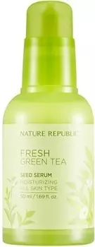 Nature Republic Fresh Green Tea Seed Serum