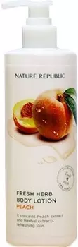 Nature Republic Fresh Herb Body Lotion