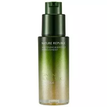 Nature Republic Ginseng Royal Silk Ampoule