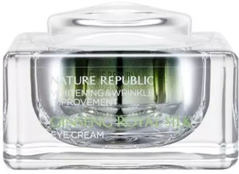 Nature Republic Ginseng Royal Silk Eye Cream