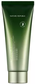 Nature Republic Ginseng Royal Silk Foam Cleanser