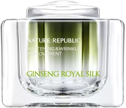 Nature Republic Ginseng Royal Silk Watery Cream