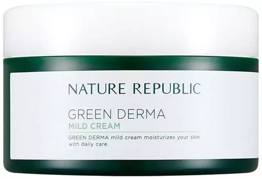 Nature Republic Green Derma Mild Cream