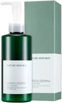 Nature Republic Green Derma Mild Lotion