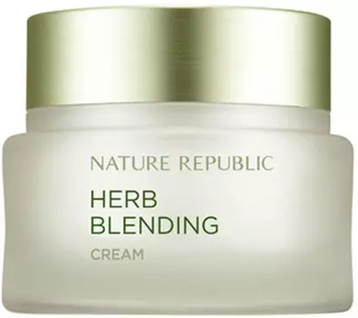 Nature Republic Herb Blending Cream