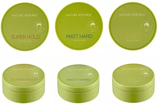 Nature Republic Herb Styling Wax