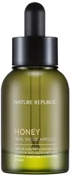 Nature Republic Honey Real Nature Ampoule