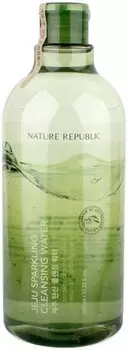 Nature Republic Jeju Sparkling Water