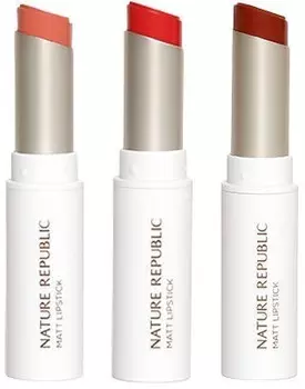 Nature Republic Matt Lipstick
