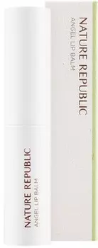 Nature Republic Moist Angel Lip Balm