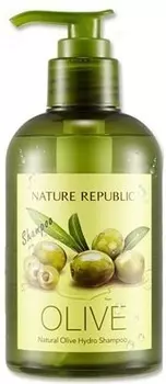 Nature Republic Natural Olive Hydro Shampoo